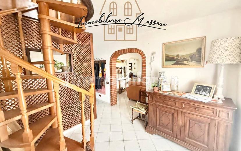 Villa bifamiliare via Olmarello 145, Colombiera Molicciara, Castelnuovo Magra — foto 13 di 29