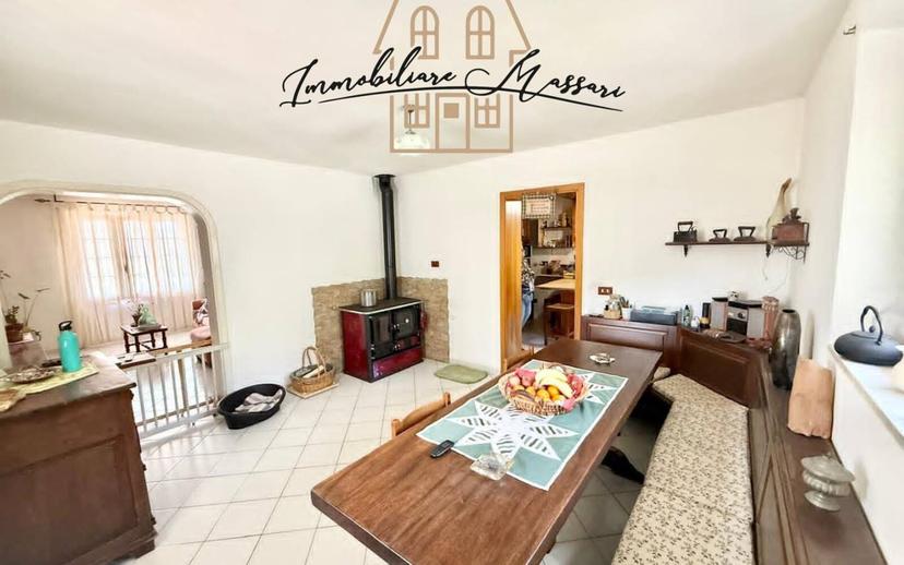 Villa bifamiliare via Olmarello 145, Colombiera Molicciara, Castelnuovo Magra — foto 14 di 29