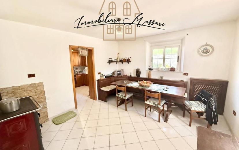 Villa bifamiliare via Olmarello 145, Colombiera Molicciara, Castelnuovo Magra — foto 22 di 29