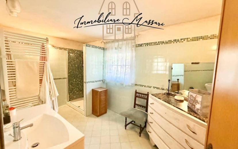 Villa bifamiliare via Olmarello 145, Colombiera Molicciara, Castelnuovo Magra