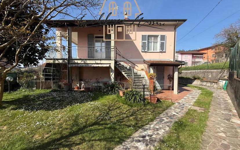 Villa bifamiliare via Olmarello 145, Colombiera Molicciara, Castelnuovo Magra — foto 24 di 29