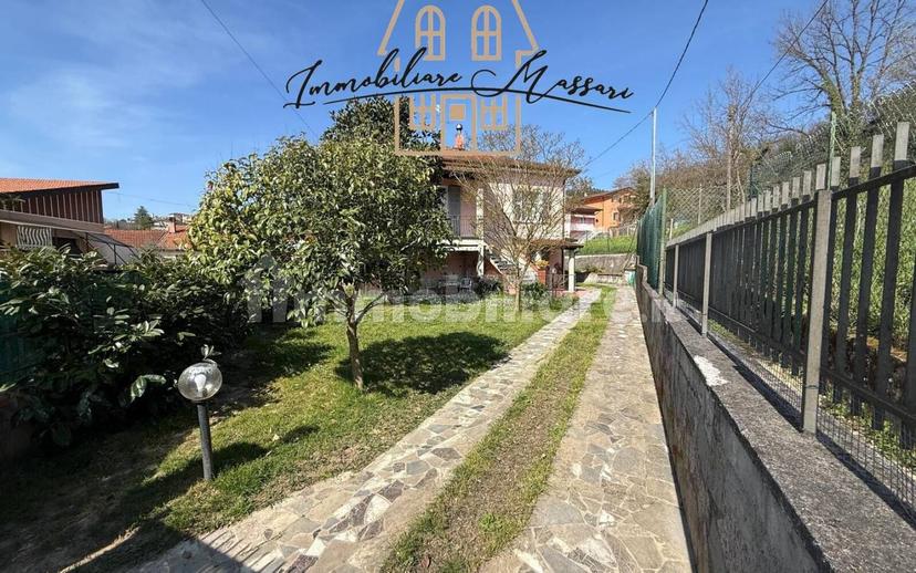 Villa bifamiliare via Olmarello 145, Colombiera Molicciara, Castelnuovo Magra — foto 17 di 29