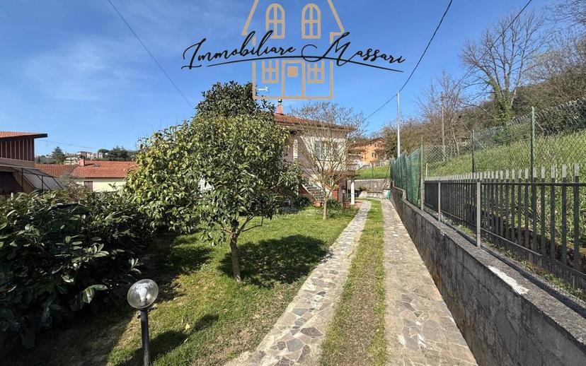 Villa bifamiliare via Olmarello 145, Colombiera Molicciara, Castelnuovo Magra — foto 21 di 29