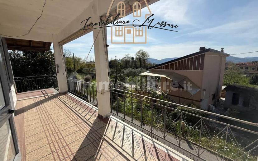Villa bifamiliare via Olmarello 145, Colombiera Molicciara, Castelnuovo Magra — foto 11 di 29