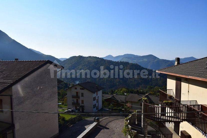 Trilocale via Papa Giovanni XXIII, Centro, Cornalba — foto 17 di 17