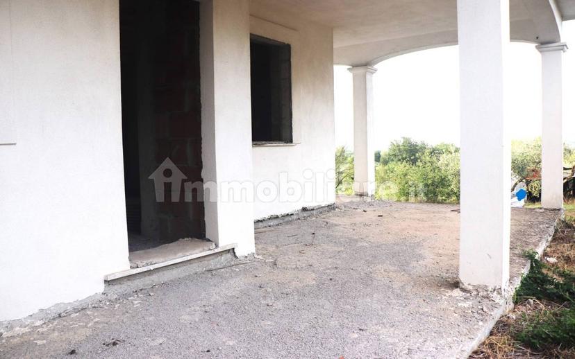 Villa a schiera 4 locali, nuova, Sant'Agata de' Goti — foto 21 di 25