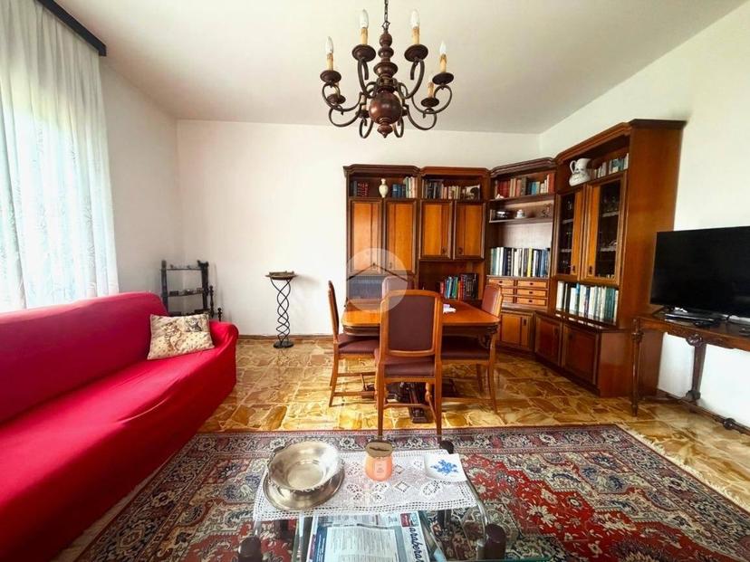 Terratetto unifamiliare via Moioli 9, Cenate Sopra — foto 5 di 32