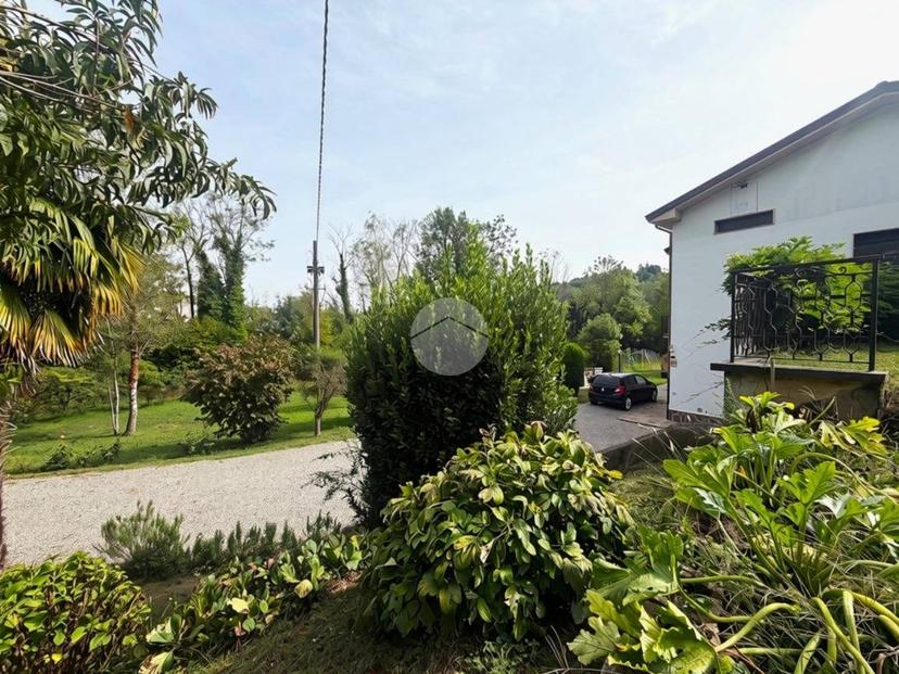 Terratetto unifamiliare via Moioli 9, Cenate Sopra — foto 14 di 32