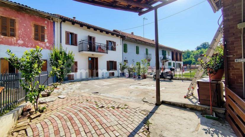 Cascina via Montechiaro 10, Villa San Secondo — foto 12 di 33