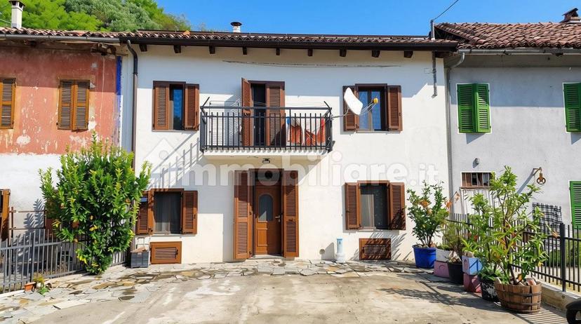 Cascina via Montechiaro 10, Villa San Secondo — foto 2 di 33