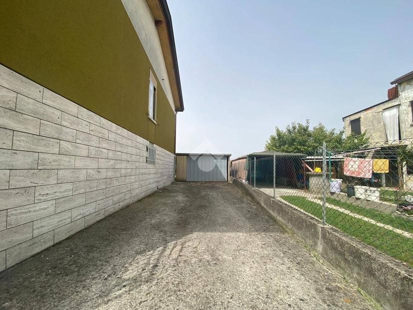 Terratetto unifamiliare via Santo Stefano 20, San Giacomo, Lion, Carpanedo, Albignasego — foto 9 di 18