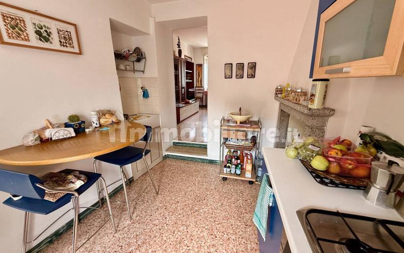 Terratetto unifamiliare via Regina, Centro, Musso — foto 13 di 15
