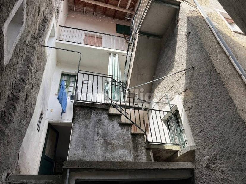 Terratetto unifamiliare via Regina, Centro, Musso — foto 14 di 15