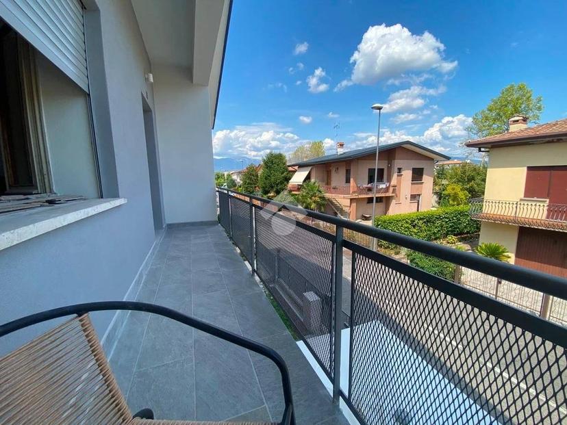 Appartamento vicolo Dolomiti, Fossamerlo, San Vendemiano — foto 19 di 25