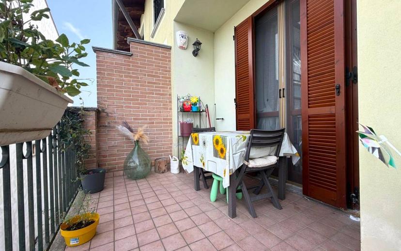 Trilocale via Roma 156, Centro, San Martino Siccomario — foto 18 di 19