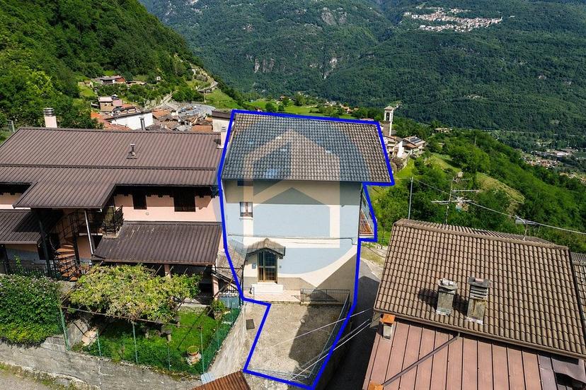 Terratetto unifamiliare via dell'oro pescarzo capo di ponte, Pescarzo, Capo di Ponte — foto 36 di 36