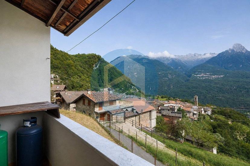 Terratetto unifamiliare via dell'oro pescarzo capo di ponte, Pescarzo, Capo di Ponte — foto 23 di 36