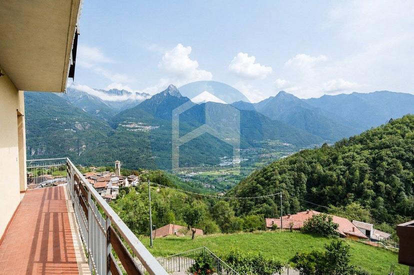 Terratetto unifamiliare via dell'oro pescarzo capo di ponte, Pescarzo, Capo di Ponte — foto 20 di 36