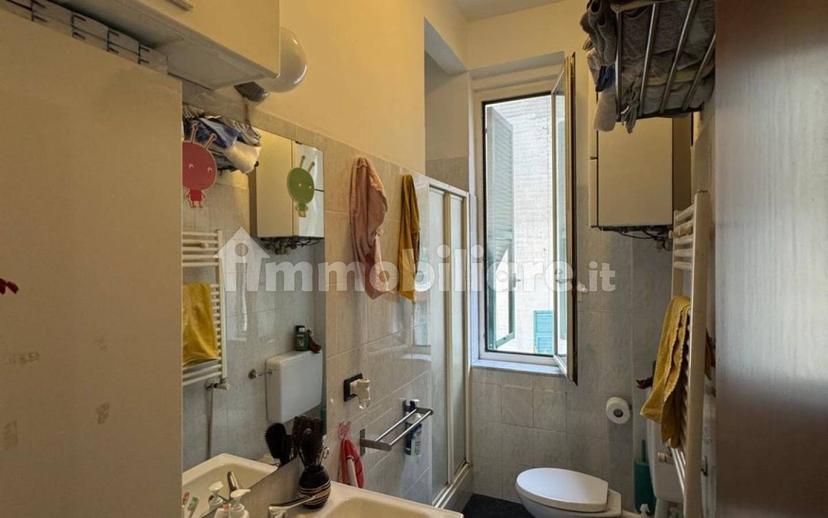 Trilocale salita Campasso di San Nicola, Sestri Ponente, Genova