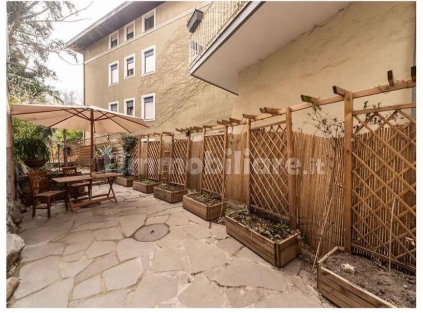 Bilocale vicolo Ortenstein 11, Centro, Merano — foto 12 di 19