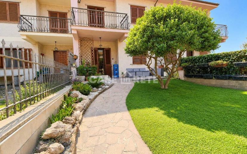 Villa a schiera via Puglia 1/A, Grotte Santo Stefano, Viterbo — foto 13 di 22