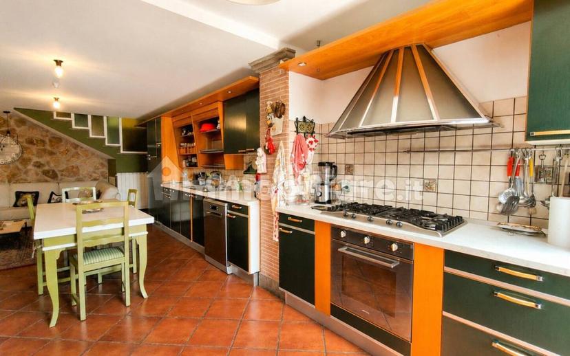 Villa a schiera via Puglia 1/A, Grotte Santo Stefano, Viterbo — foto 18 di 22