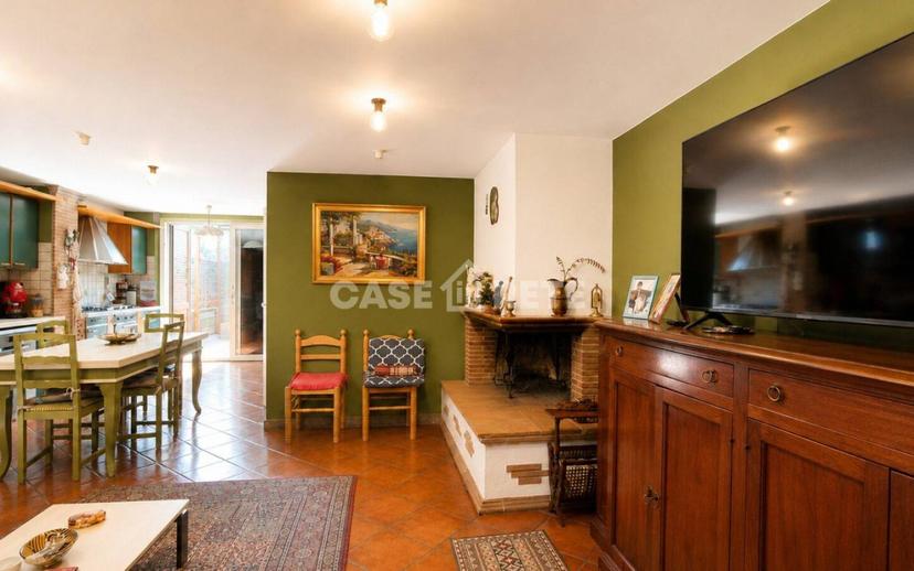 Villa a schiera via Puglia 1/A, Grotte Santo Stefano, Viterbo