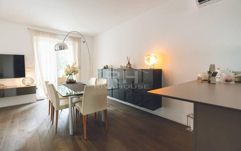 Villa a schiera 4 locali, ottimo stato, Bolognano-vignole, Arco — foto 15 di 18