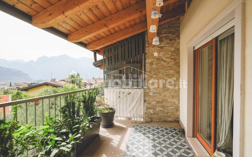 Villa a schiera 4 locali, ottimo stato, Bolognano-vignole, Arco — foto 17 di 18