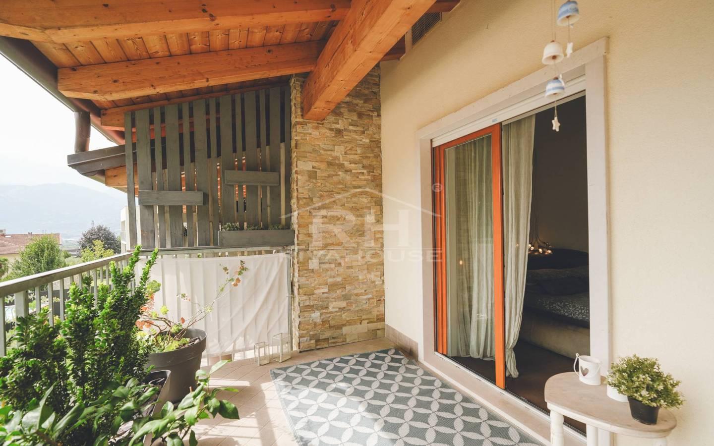Villa a schiera 4 locali, ottimo stato, Bolognano-vignole, Arco