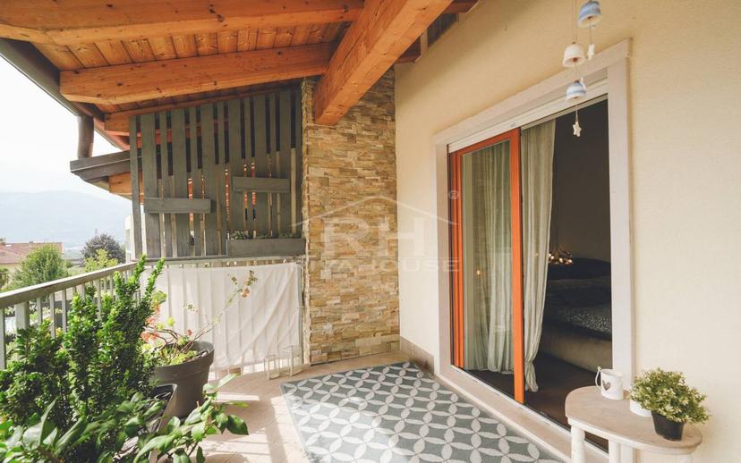 Villa a schiera 4 locali, ottimo stato, Bolognano-vignole, Arco