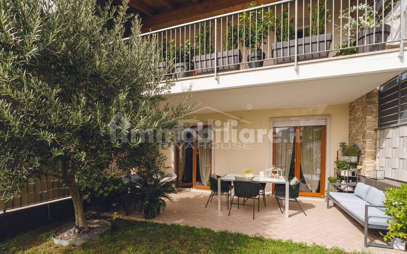 Villa a schiera 4 locali, ottimo stato, Bolognano-vignole, Arco — foto 10 di 18