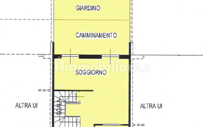 Villa a schiera 4 locali, ottimo stato, Bolognano-vignole, Arco — foto 16 di 18