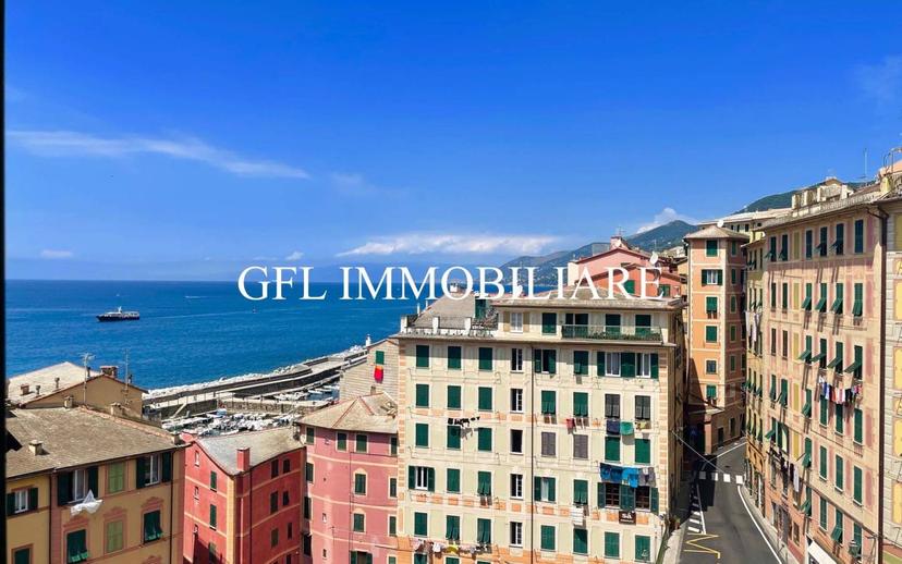 Bilocale salita del Priaro, Centro, Camogli — foto 9 di 16