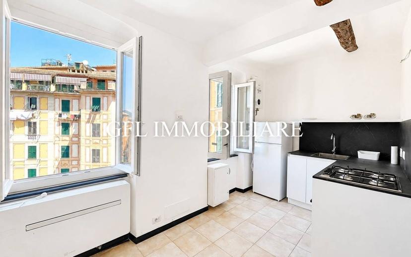 Bilocale salita del Priaro, Centro, Camogli — foto 15 di 16