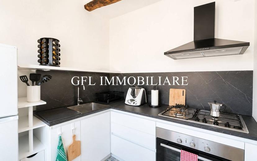 Bilocale salita del Priaro, Centro, Camogli — foto 12 di 16