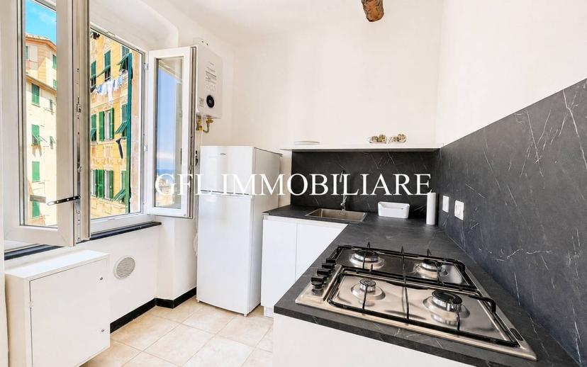 Bilocale salita del Priaro, Centro, Camogli — foto 7 di 16