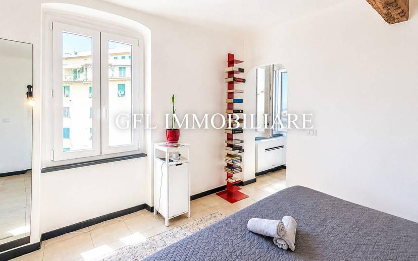 Bilocale salita del Priaro, Centro, Camogli — foto 3 di 16
