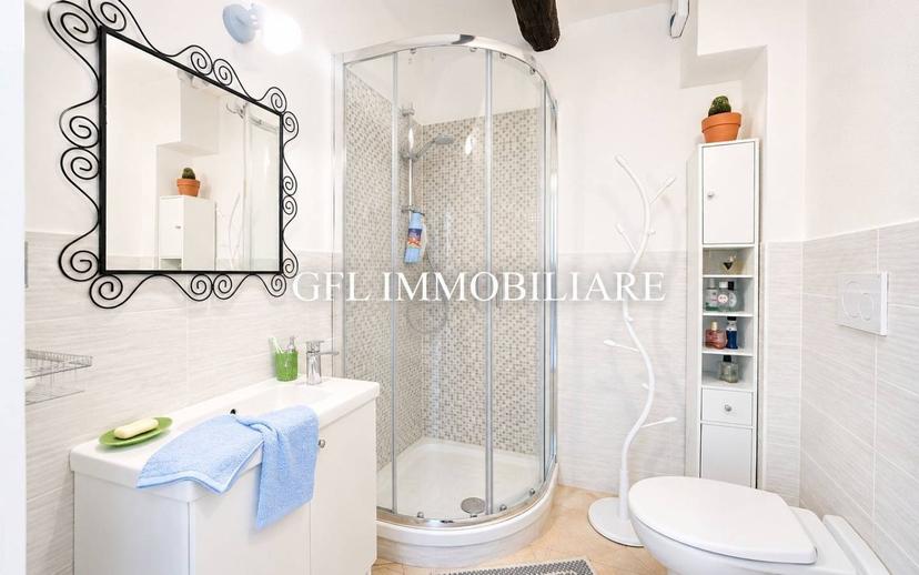Bilocale salita del Priaro, Centro, Camogli — foto 8 di 16