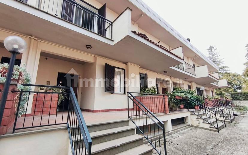 Appartamento via dei Castagni, Vignanello — foto 14 di 32