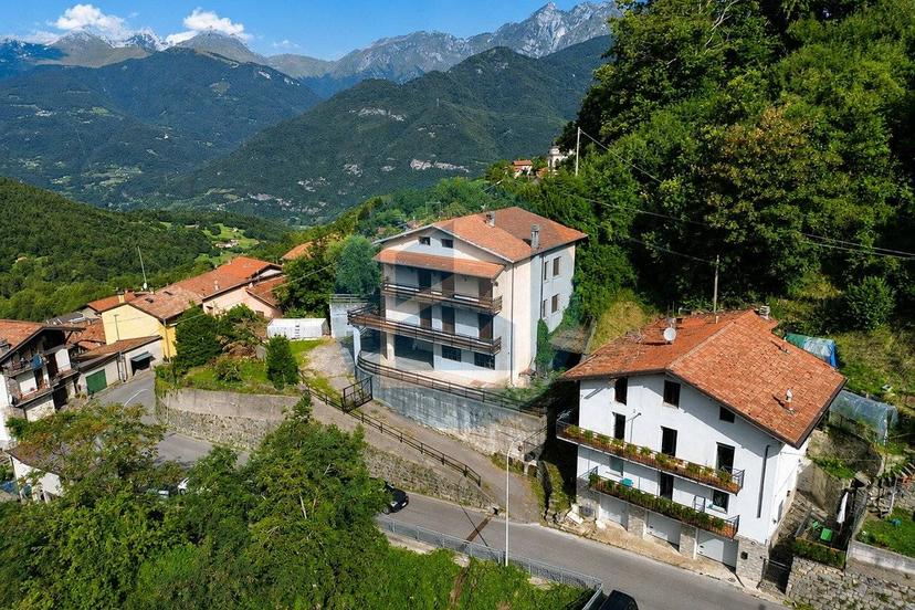 Villa unifamiliare via Alta Guardia, Astrio, Breno — foto 39 di 47