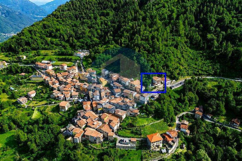 Villa unifamiliare via Alta Guardia, Astrio, Breno — foto 38 di 47