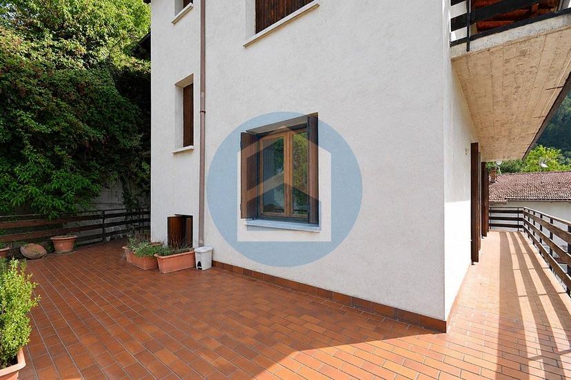 Villa unifamiliare via Alta Guardia, Astrio, Breno — foto 14 di 47