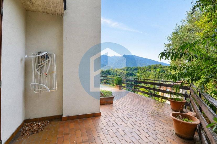 Villa unifamiliare via Alta Guardia, Astrio, Breno — foto 46 di 47