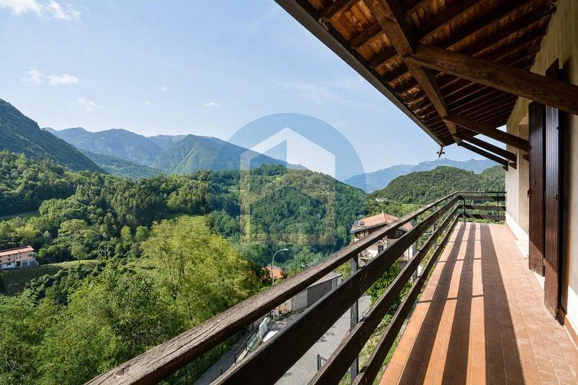 Villa unifamiliare via Alta Guardia, Astrio, Breno — foto 16 di 47
