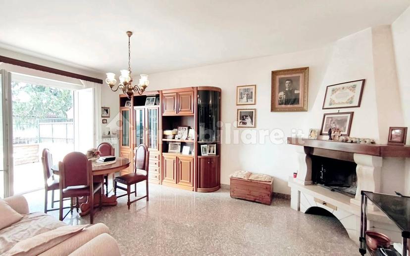 Appartamento via dei Castagni, Vignanello — foto 29 di 32