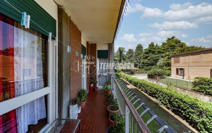 Bilocale via Roma 44, Renate — foto 12 di 27