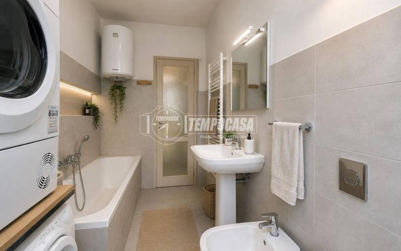 Bilocale via Roma 44, Renate — foto 18 di 27