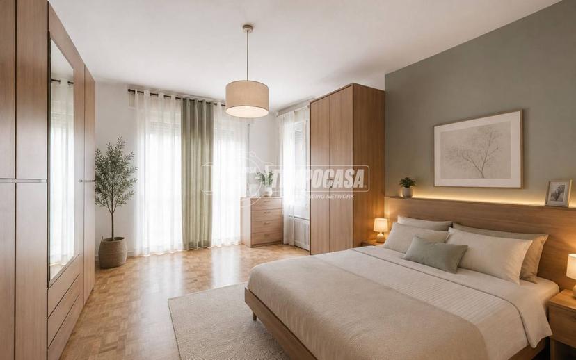 Bilocale via Roma 44, Renate — foto 13 di 27