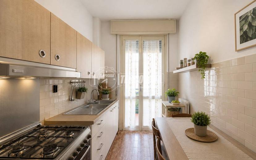 Bilocale via Roma 44, Renate — foto 6 di 27